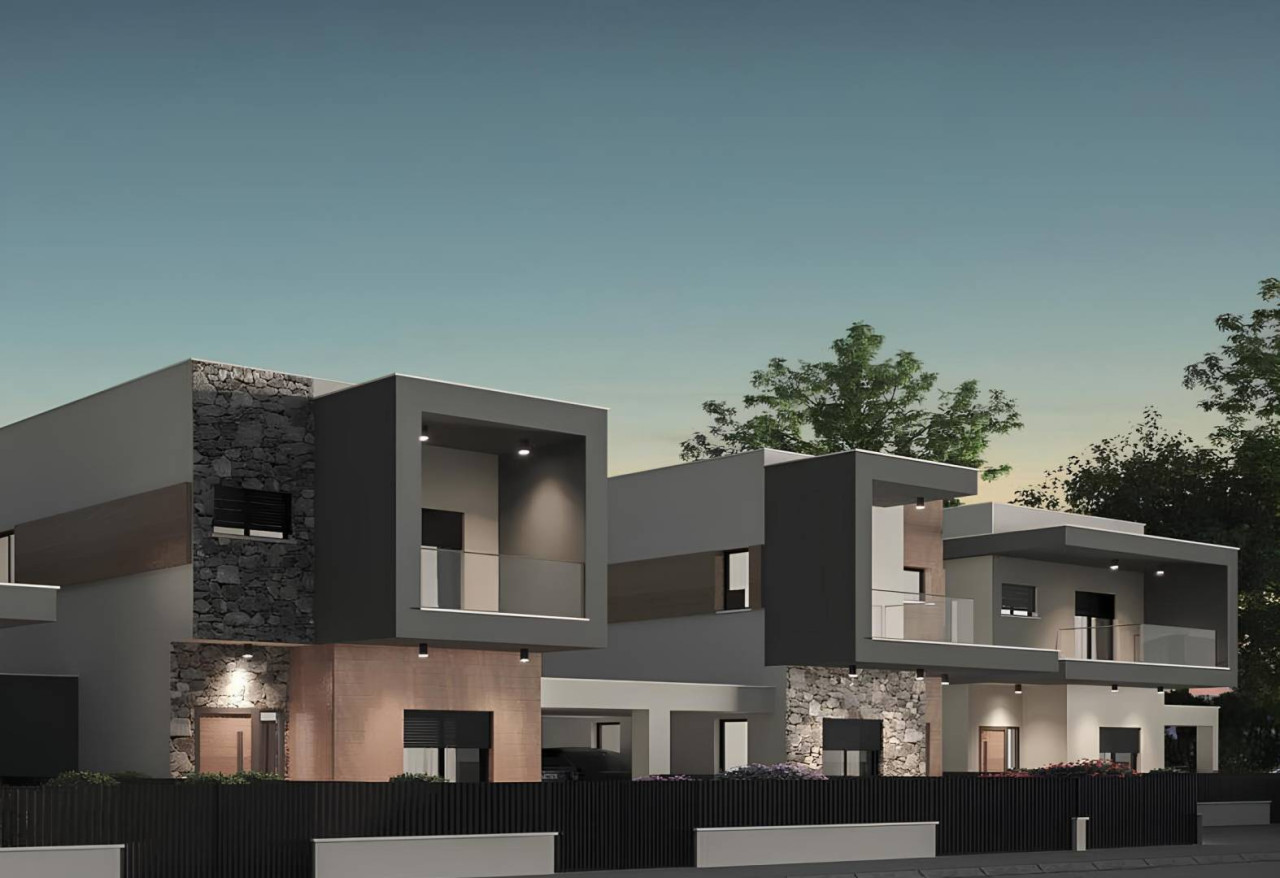 House (Semi detached) in Erimi, Limassol for Sale