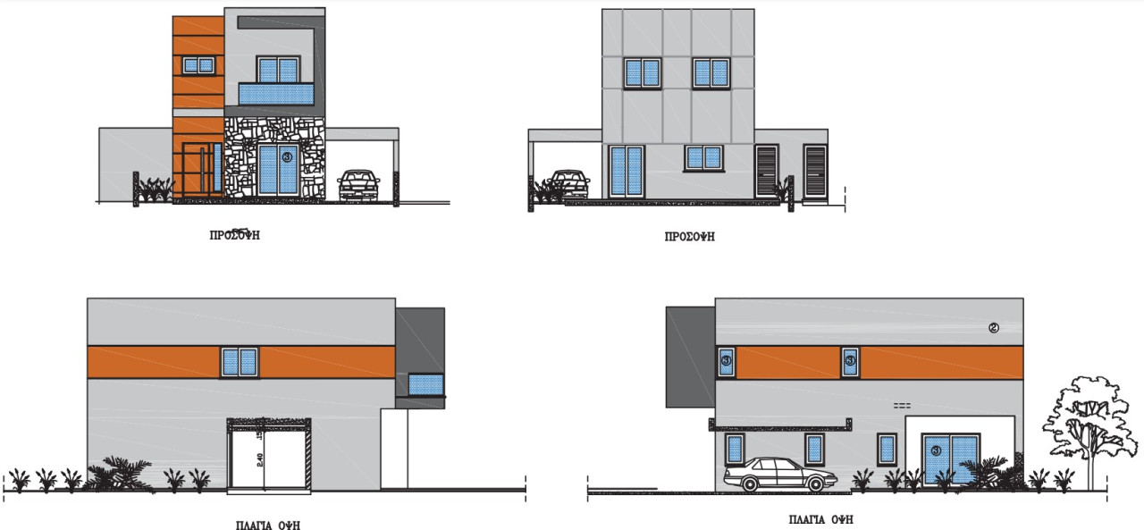 House (Semi detached) in Erimi, Limassol for Sale