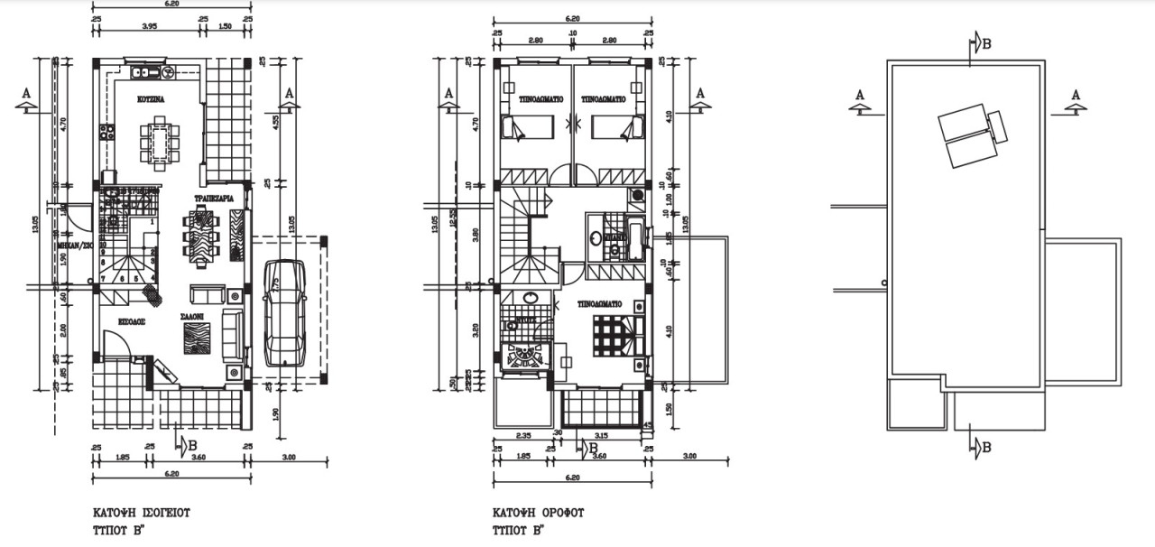 House (Semi detached) in Erimi, Limassol for Sale