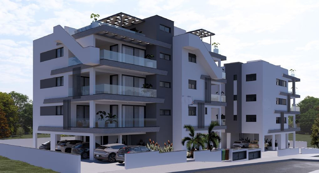 Apartment (Flat) in Ekali, Limassol for Sale