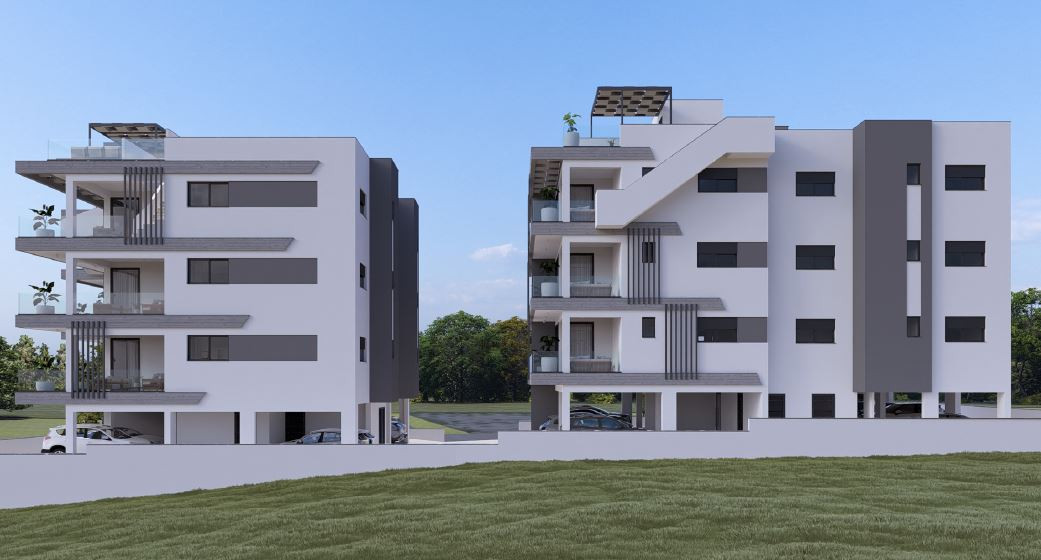 Apartment (Flat) in Ekali, Limassol for Sale