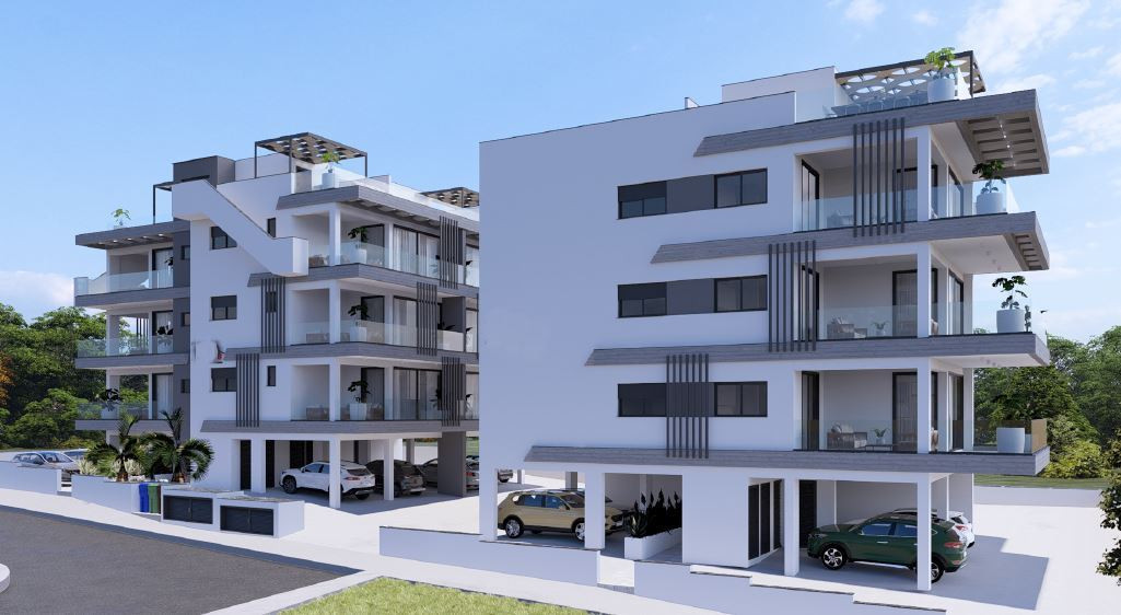 Apartment (Flat) in Ekali, Limassol for Sale