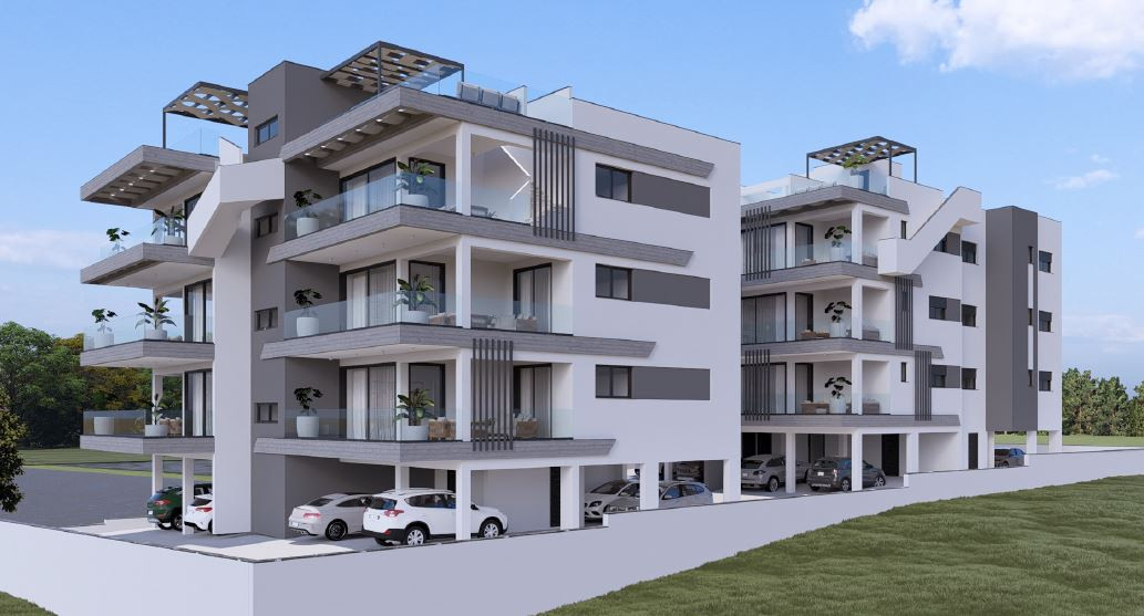 Apartment (Flat) in Ekali, Limassol for Sale