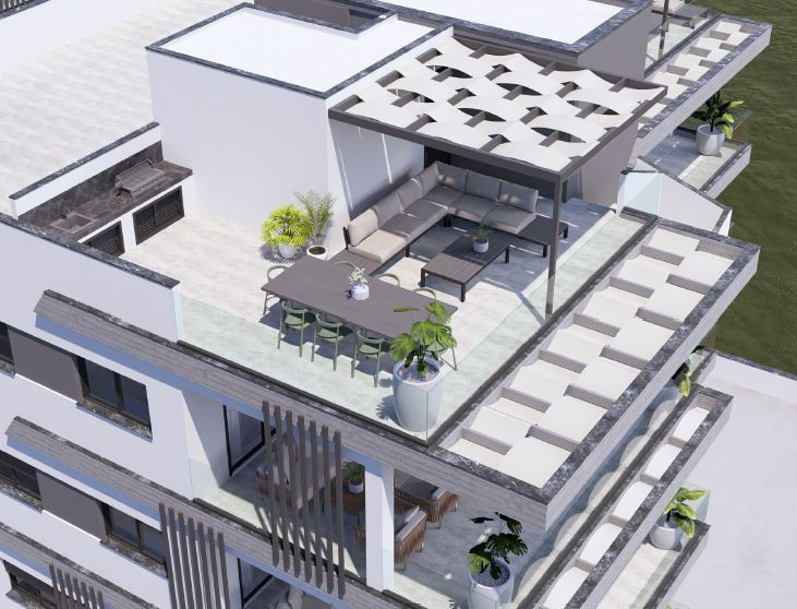 Apartment (Flat) in Ekali, Limassol for Sale