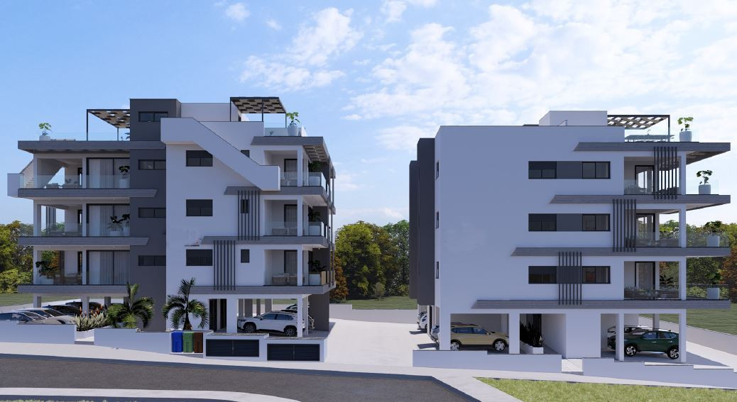 Apartment (Flat) in Ekali, Limassol for Sale