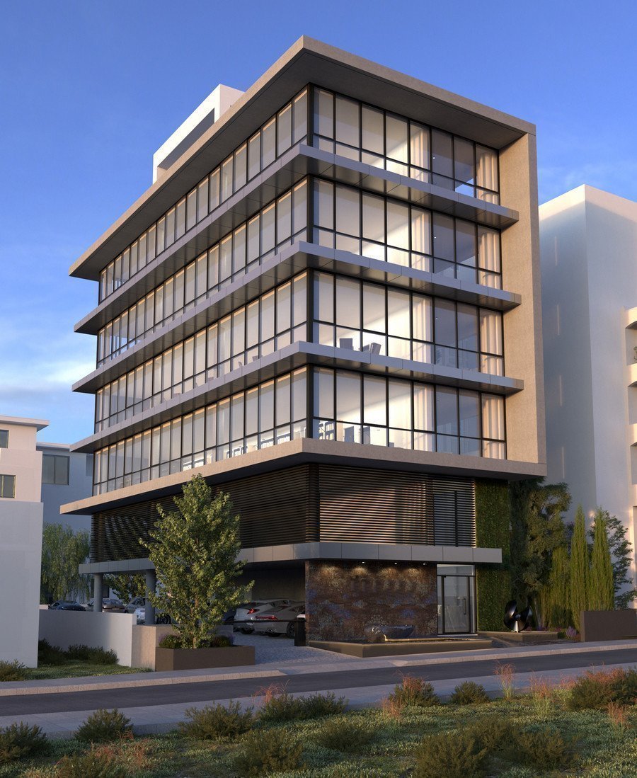 Commercial (Office) in Germasoyia Tourist Area, Limassol for Sale