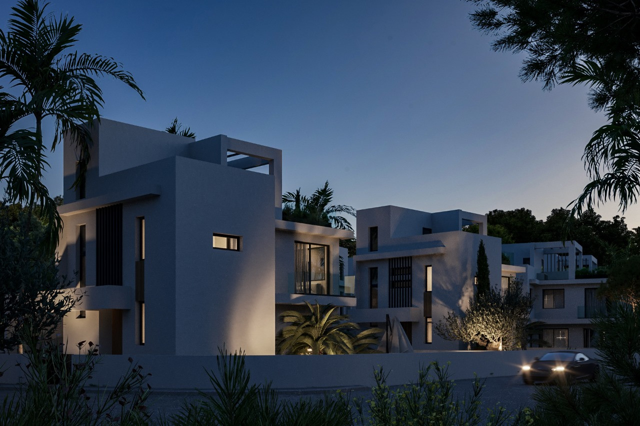 House (Detached) in Protaras, Famagusta for Sale