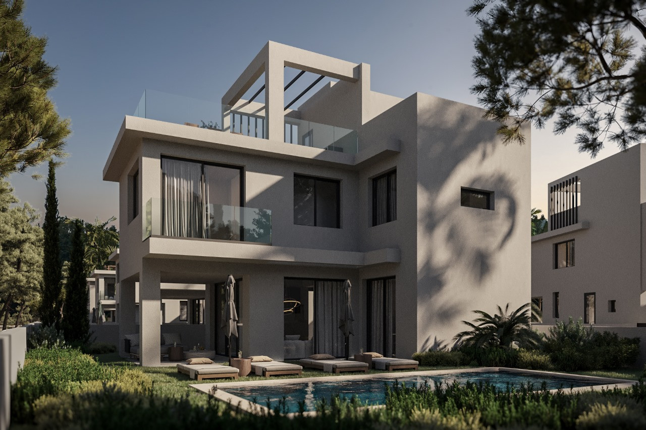 House (Detached) in Protaras, Famagusta for Sale