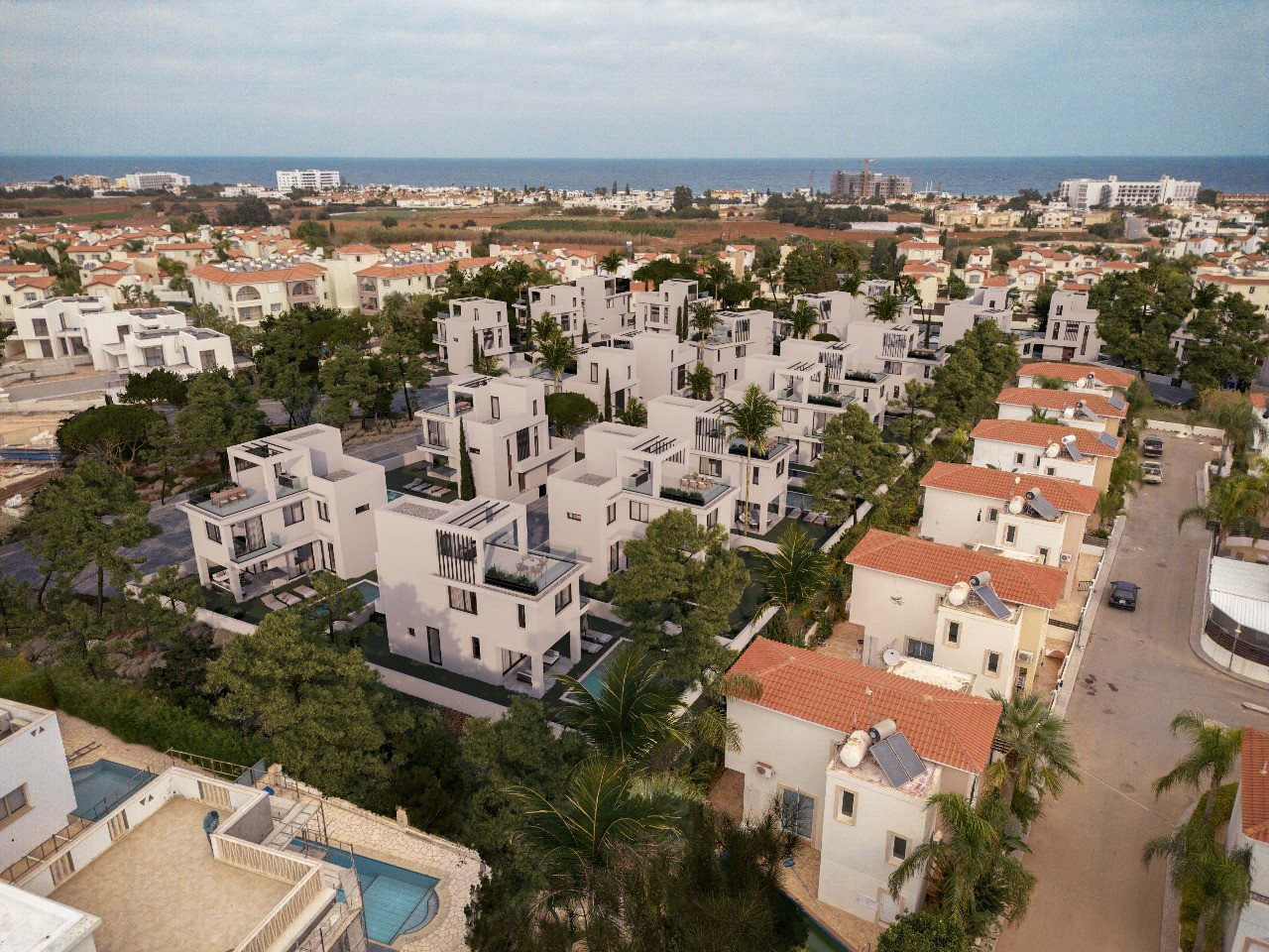 House (Detached) in Protaras, Famagusta for Sale