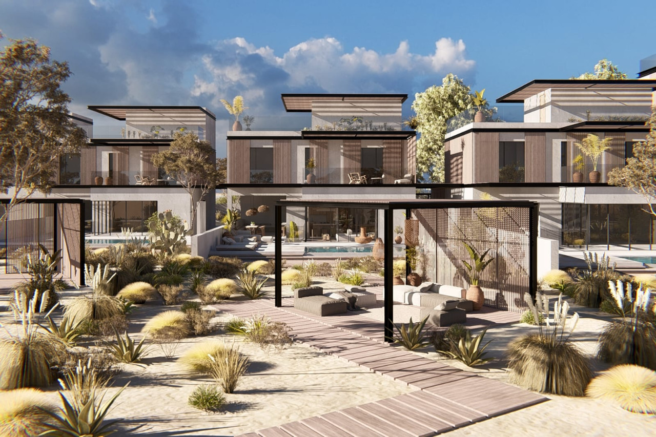 House (Detached) in Protaras, Famagusta for Sale