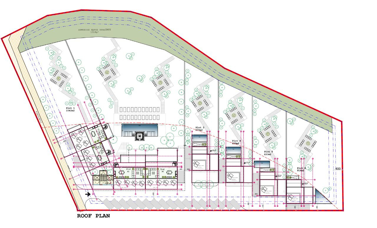 Apartment (Penthouse) in Protaras, Famagusta for Sale
