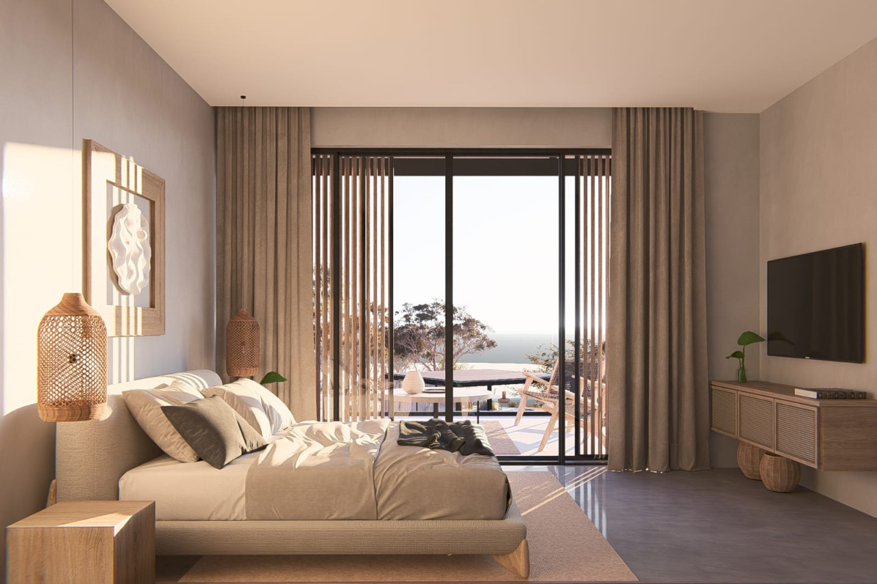 Apartment (Penthouse) in Protaras, Famagusta for Sale