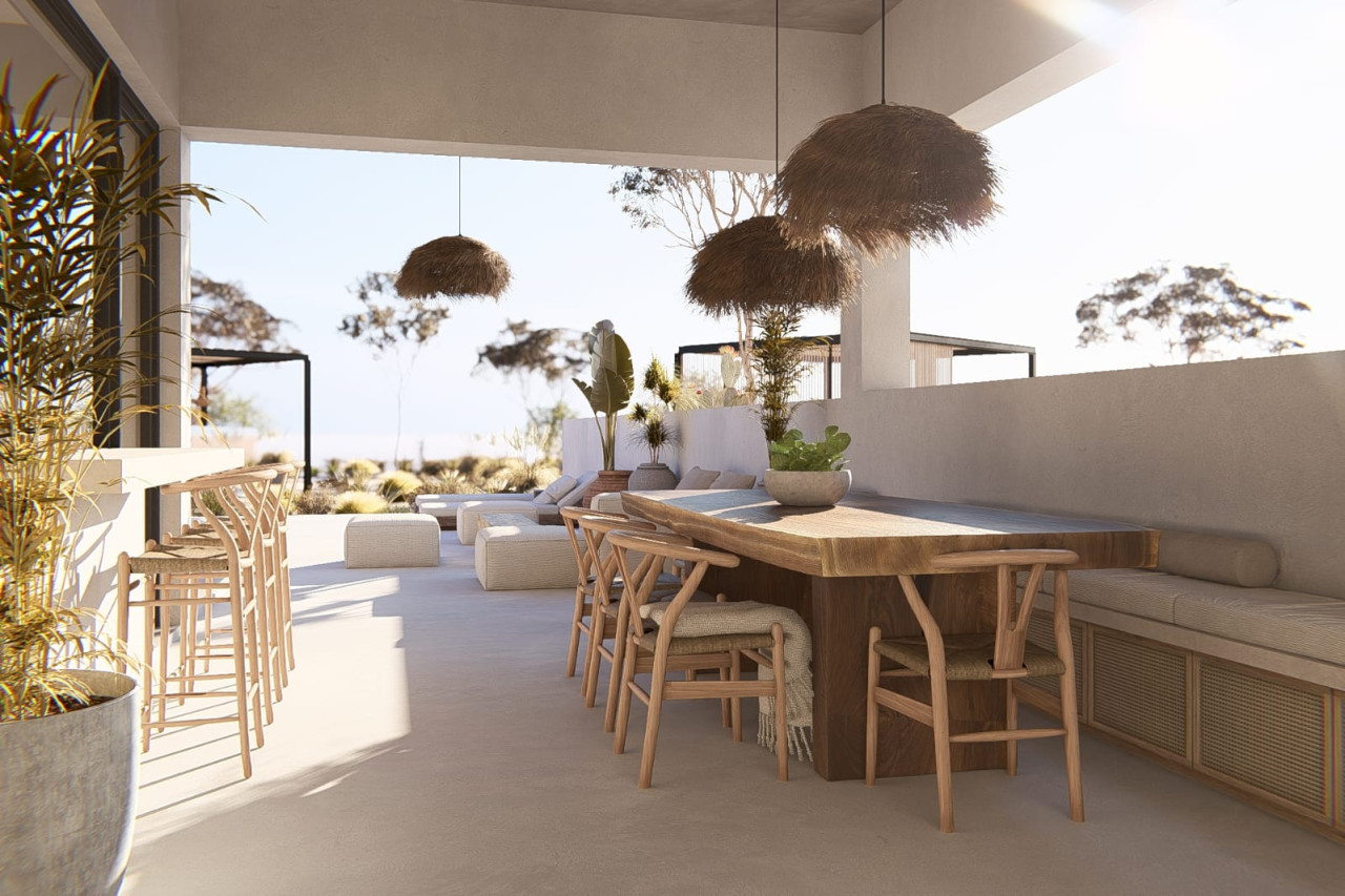 Apartment (Penthouse) in Protaras, Famagusta for Sale