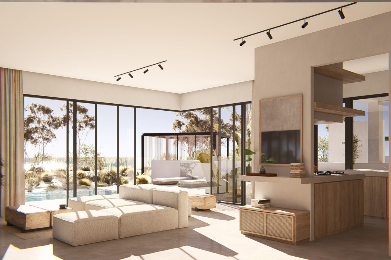 Apartment (Penthouse) in Protaras, Famagusta for Sale