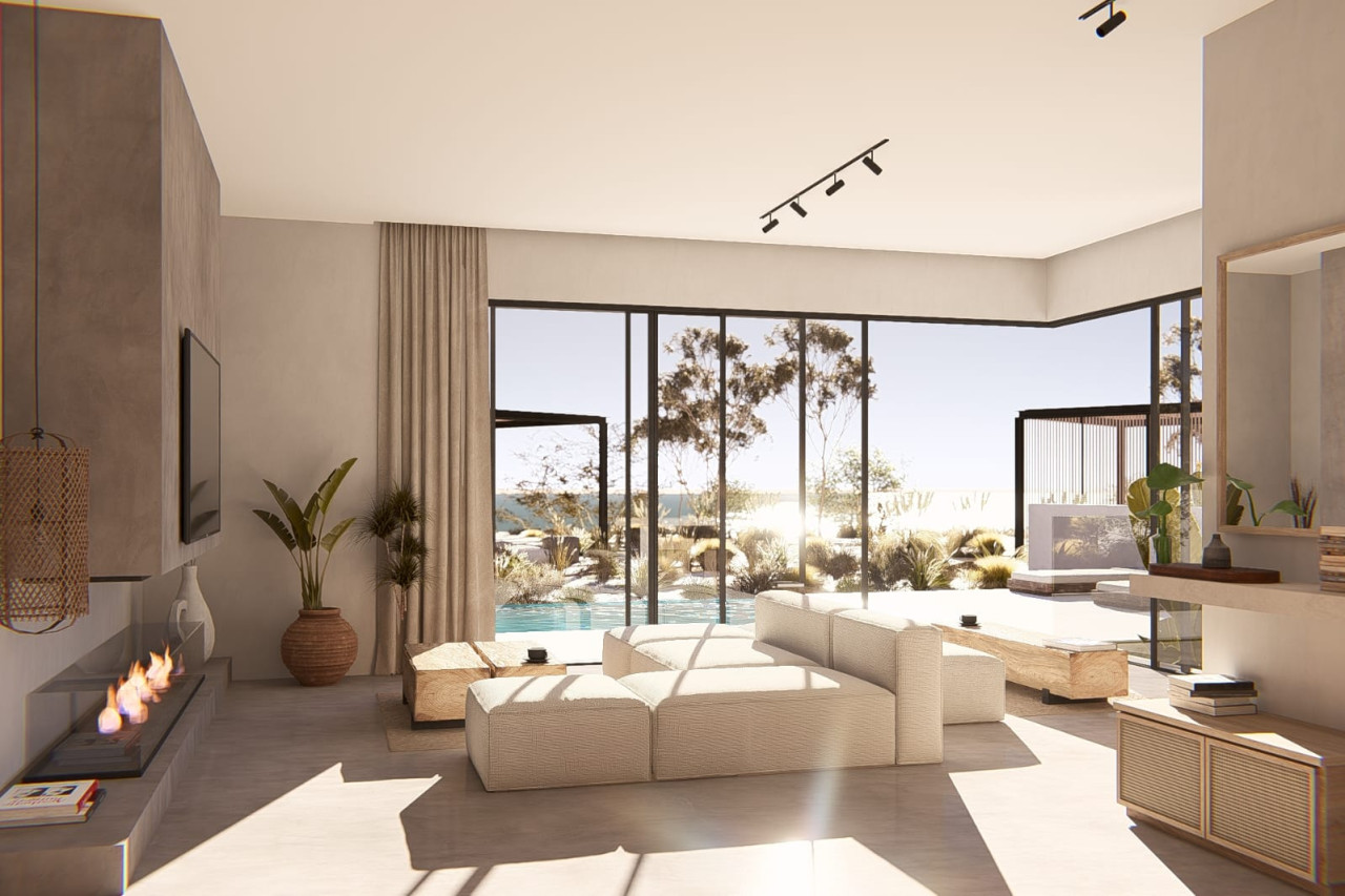Apartment (Penthouse) in Protaras, Famagusta for Sale