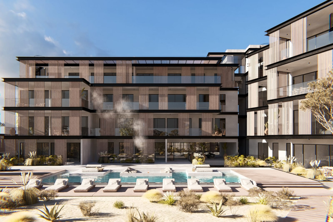 Apartment (Penthouse) in Protaras, Famagusta for Sale