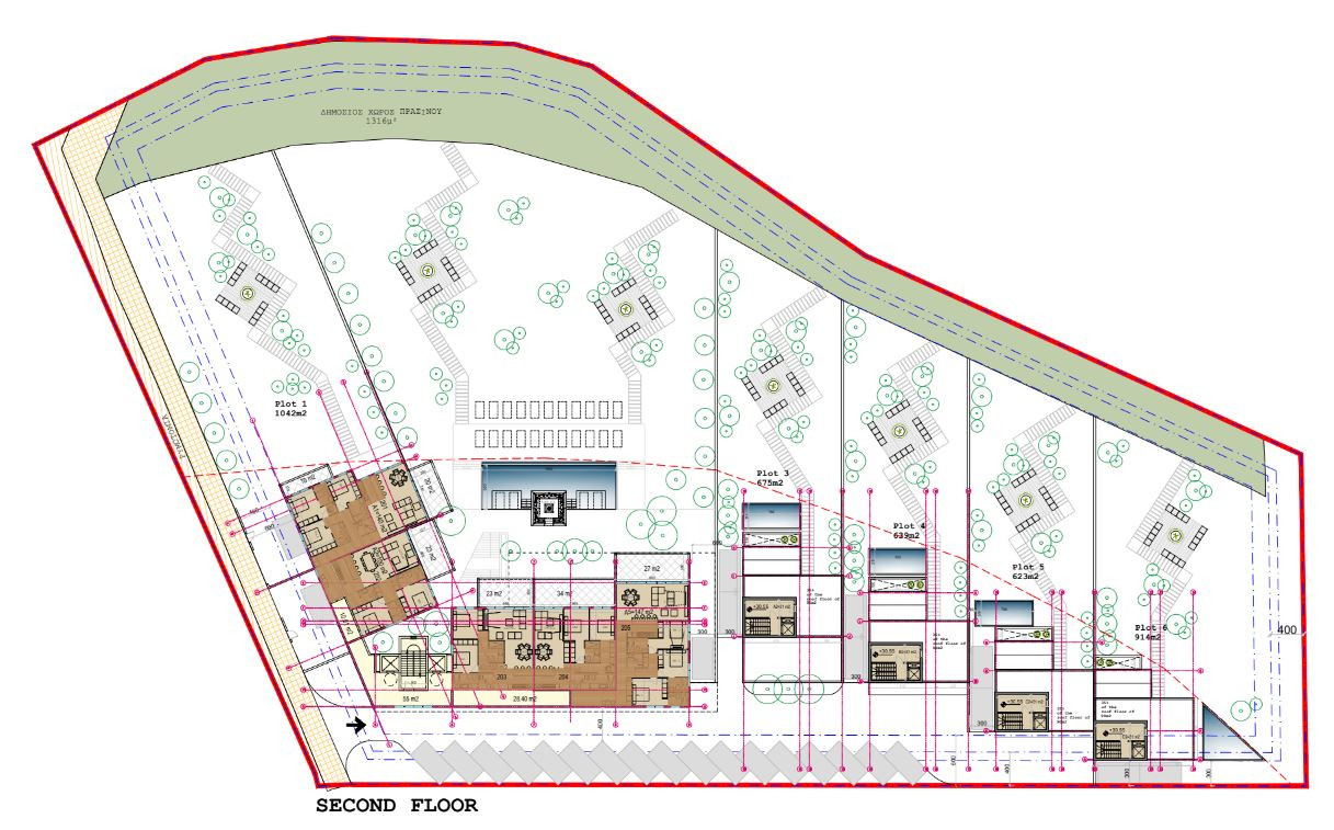 Apartment (Penthouse) in Protaras, Famagusta for Sale