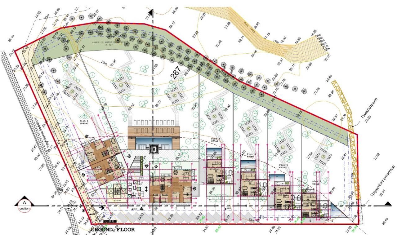 Apartment (Penthouse) in Protaras, Famagusta for Sale