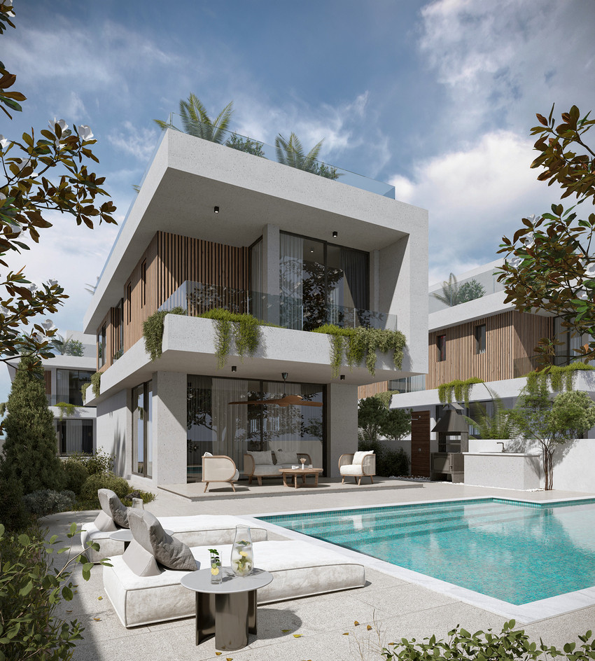 House (Detached) in Pernera, Famagusta for Sale