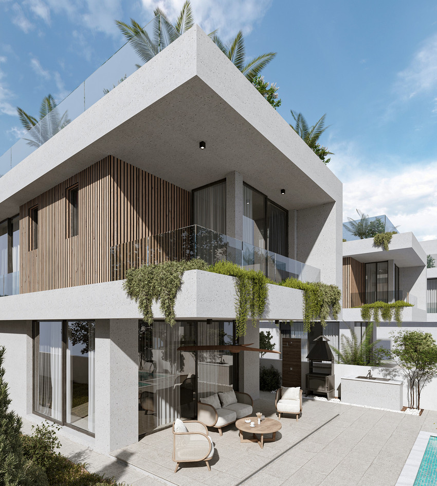 House (Detached) in Pernera, Famagusta for Sale