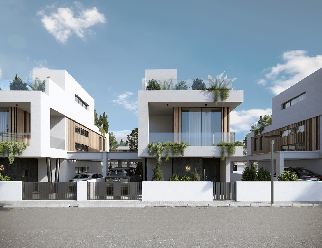 House (Detached) in Pernera, Famagusta for Sale