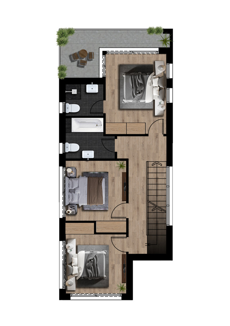 House (Detached) in Pernera, Famagusta for Sale