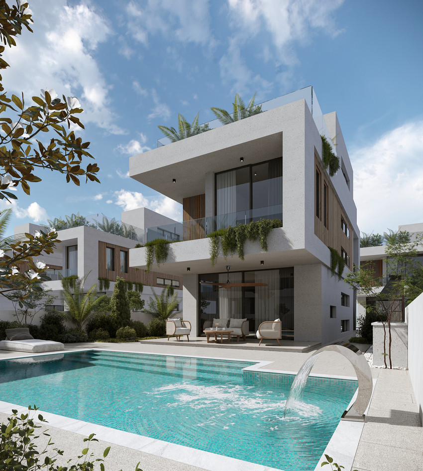 House (Detached) in Pernera, Famagusta for Sale