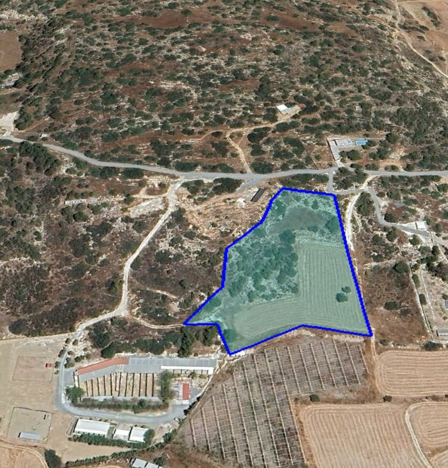 (Agricultural) in Parekklisia, Limassol for Sale