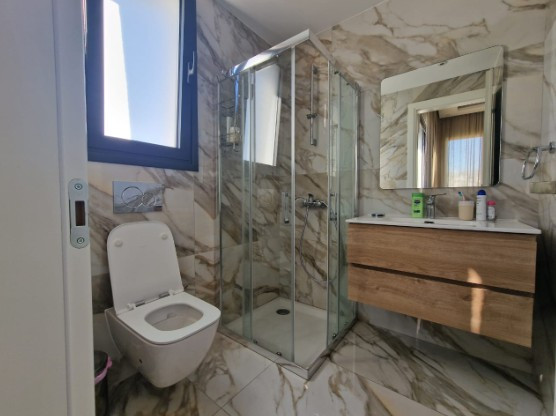 Apartment (Penthouse) in Germasoyia, Limassol for Sale