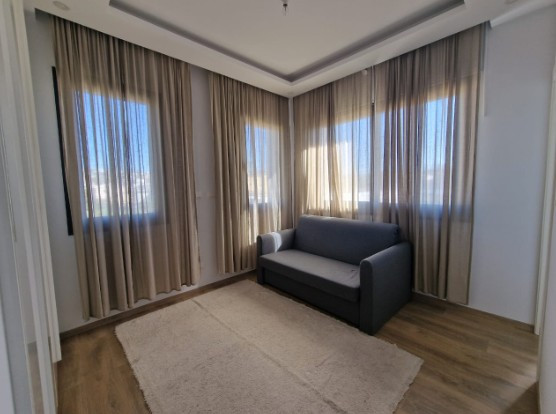 Apartment (Penthouse) in Germasoyia, Limassol for Sale