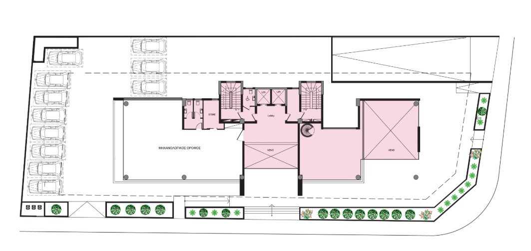 Commercial (Building) in Germasoyia Tourist Area, Limassol for Sale