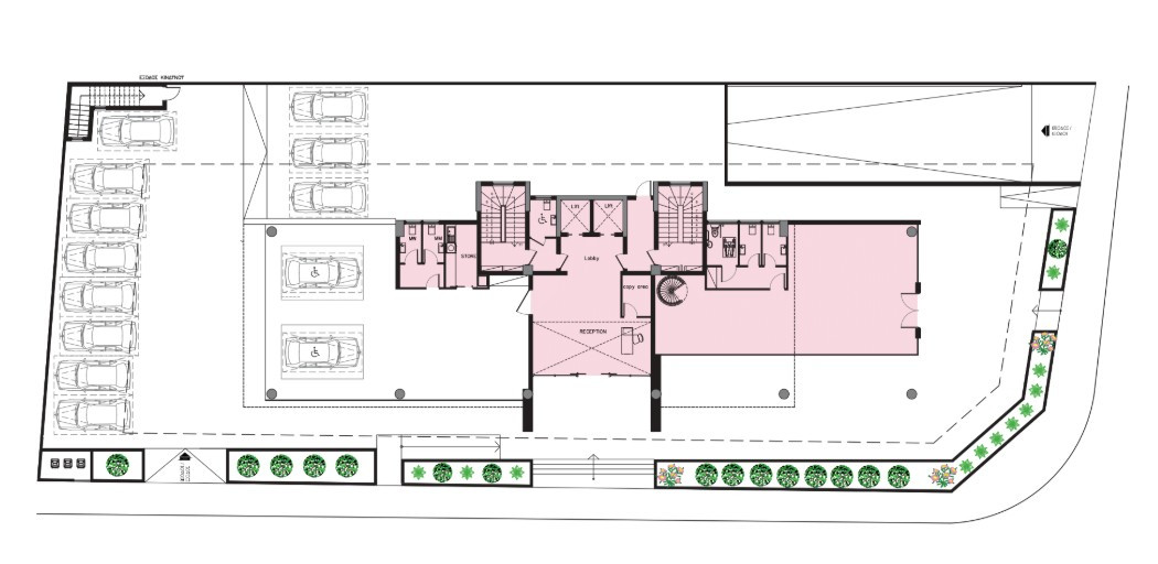 Commercial (Building) in Germasoyia Tourist Area, Limassol for Sale