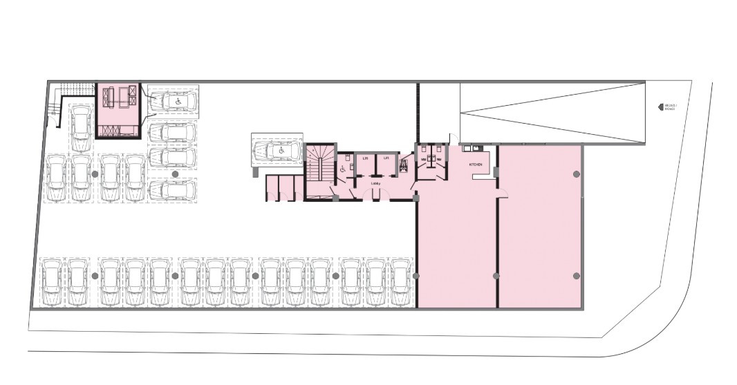 Commercial (Building) in Germasoyia Tourist Area, Limassol for Sale