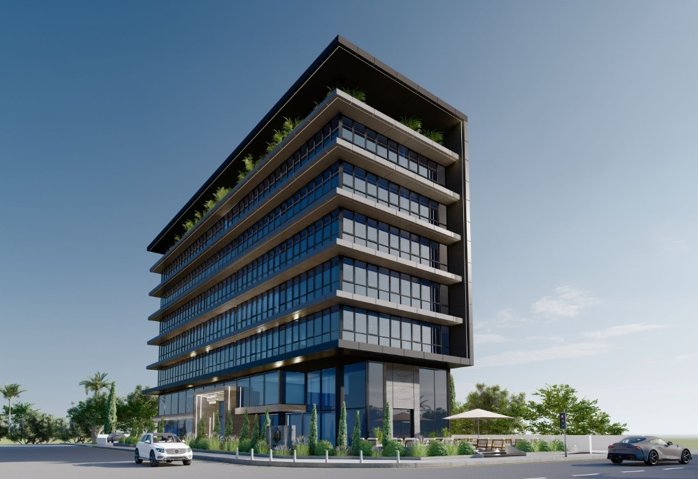 Commercial (Building) in Germasoyia Tourist Area, Limassol for Sale