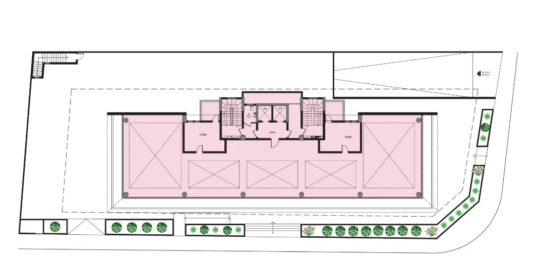 Commercial (Building) in Germasoyia Tourist Area, Limassol for Sale
