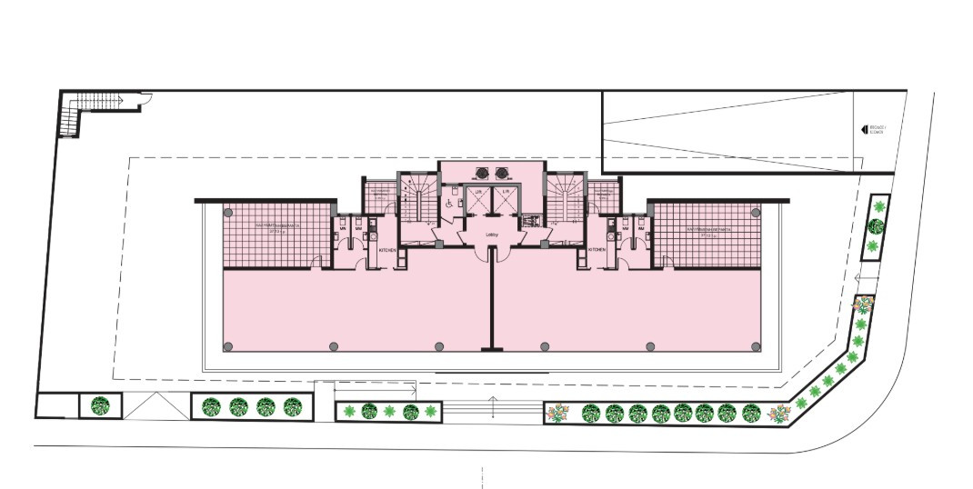Commercial (Building) in Germasoyia Tourist Area, Limassol for Sale