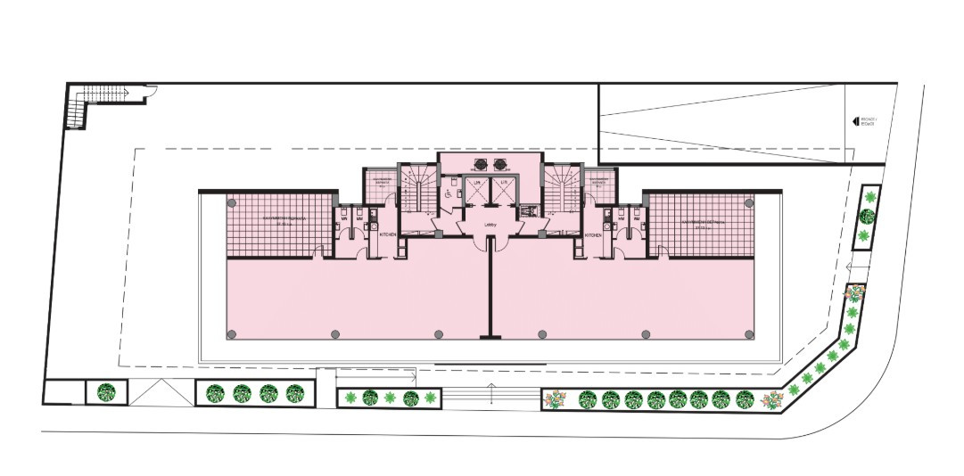 Commercial (Building) in Germasoyia Tourist Area, Limassol for Sale