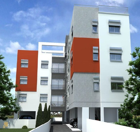 Apartment (Flat) in Agia Zoni, Limassol for Rent