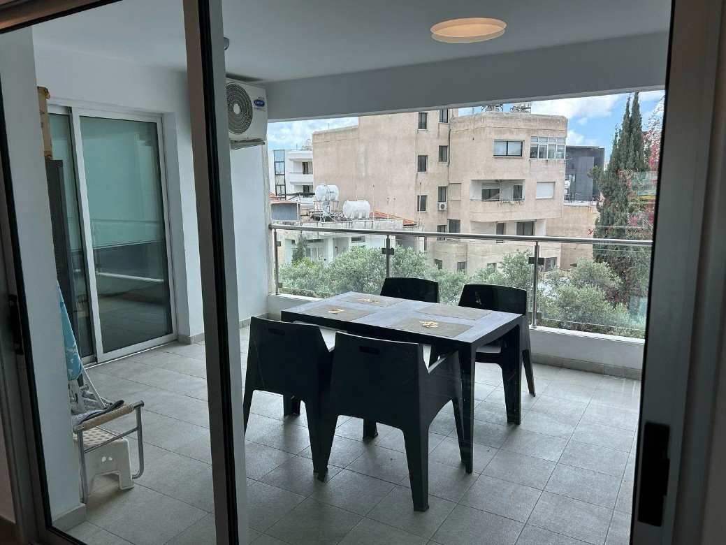 Apartment (Flat) in Agia Zoni, Limassol for Rent