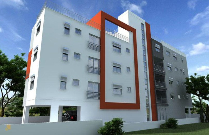 Apartment (Flat) in Agia Zoni, Limassol for Rent