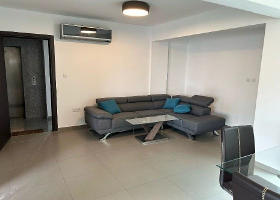 Apartment (Flat) in Agia Zoni, Limassol for Rent