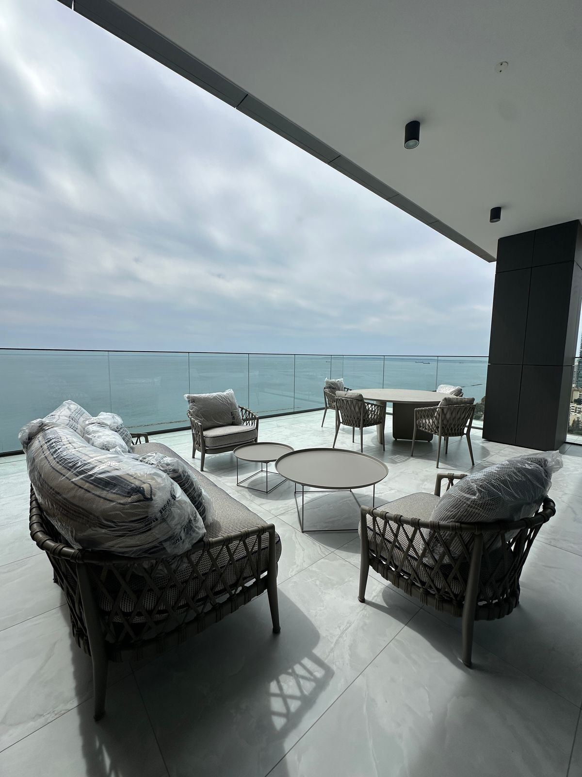Apartment (Flat) in Posidonia Area, Limassol for Sale