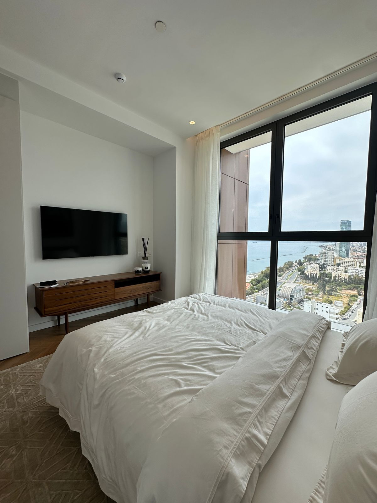 Apartment (Flat) in Posidonia Area, Limassol for Sale