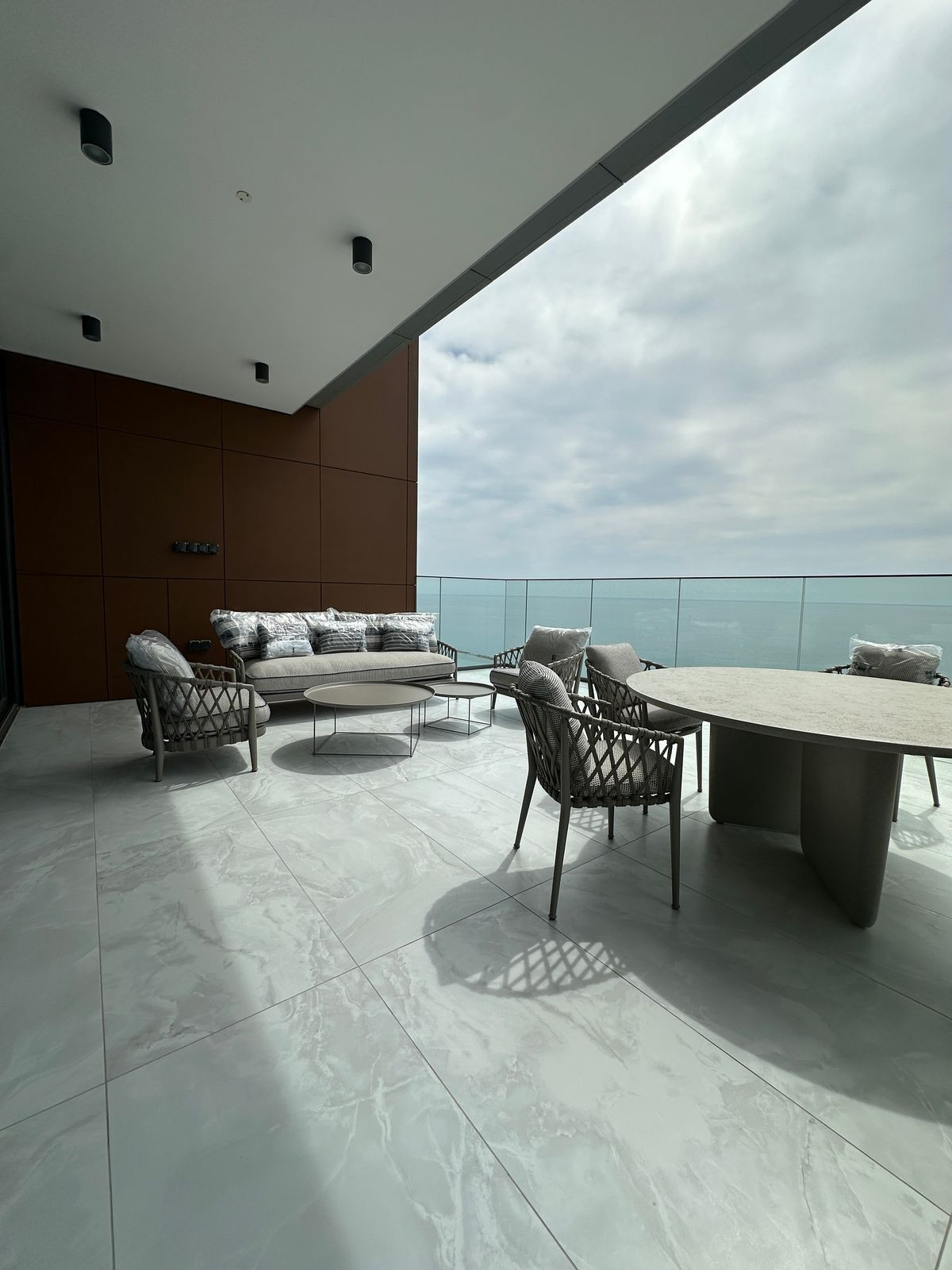 Apartment (Flat) in Posidonia Area, Limassol for Sale