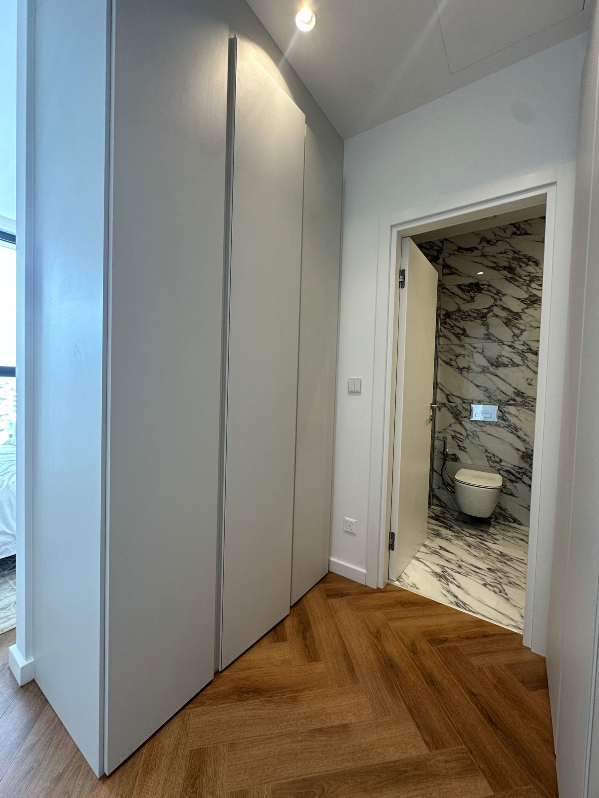 Apartment (Flat) in Posidonia Area, Limassol for Sale