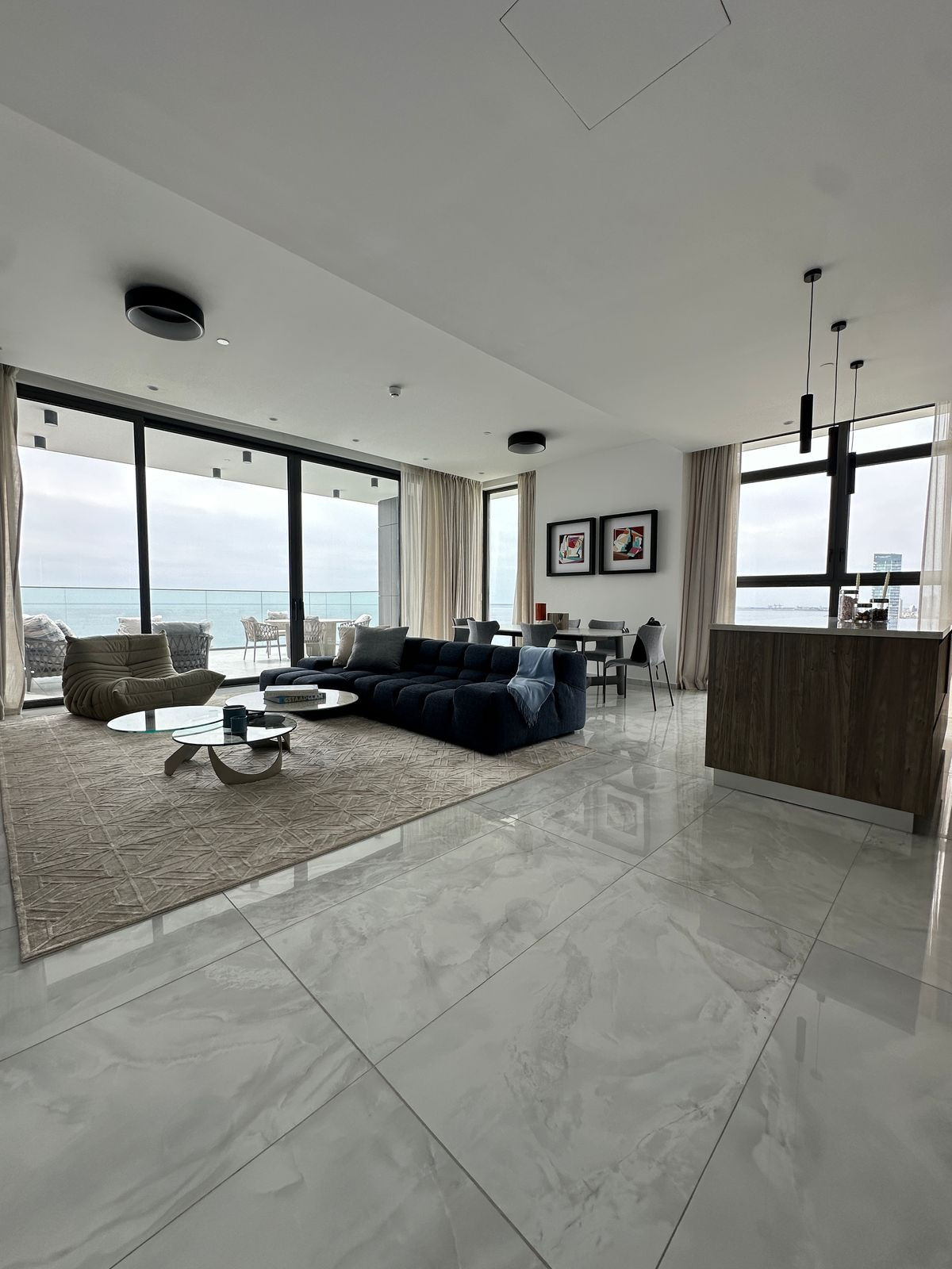Apartment (Flat) in Posidonia Area, Limassol for Sale