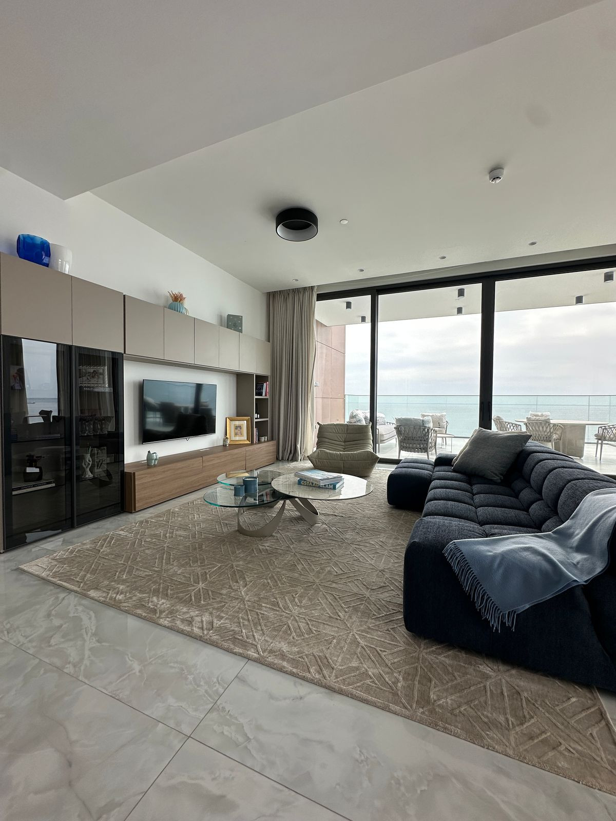 Apartment (Flat) in Posidonia Area, Limassol for Sale