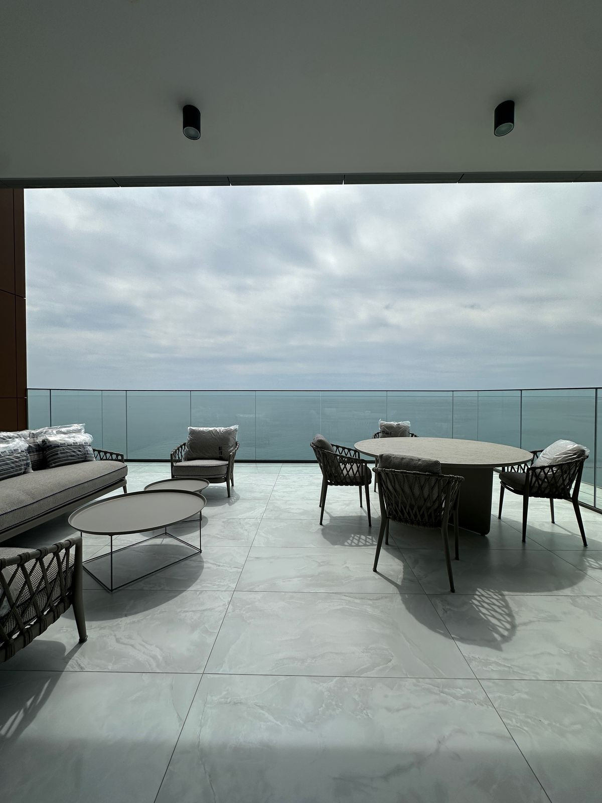 Apartment (Flat) in Posidonia Area, Limassol for Sale