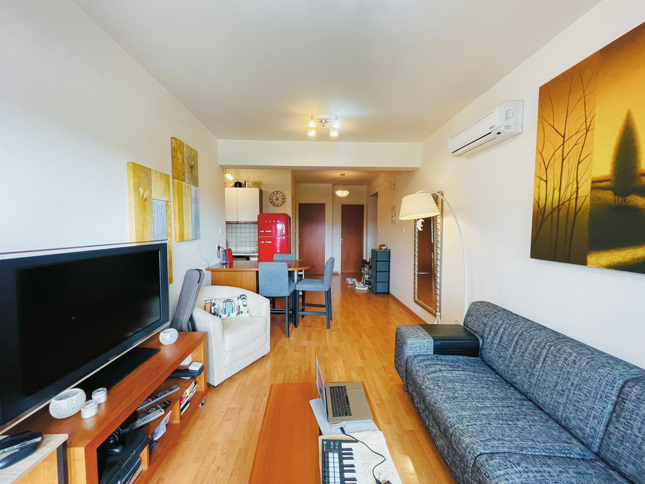 Apartment (Flat) in Agios Tychonas, Limassol for Sale