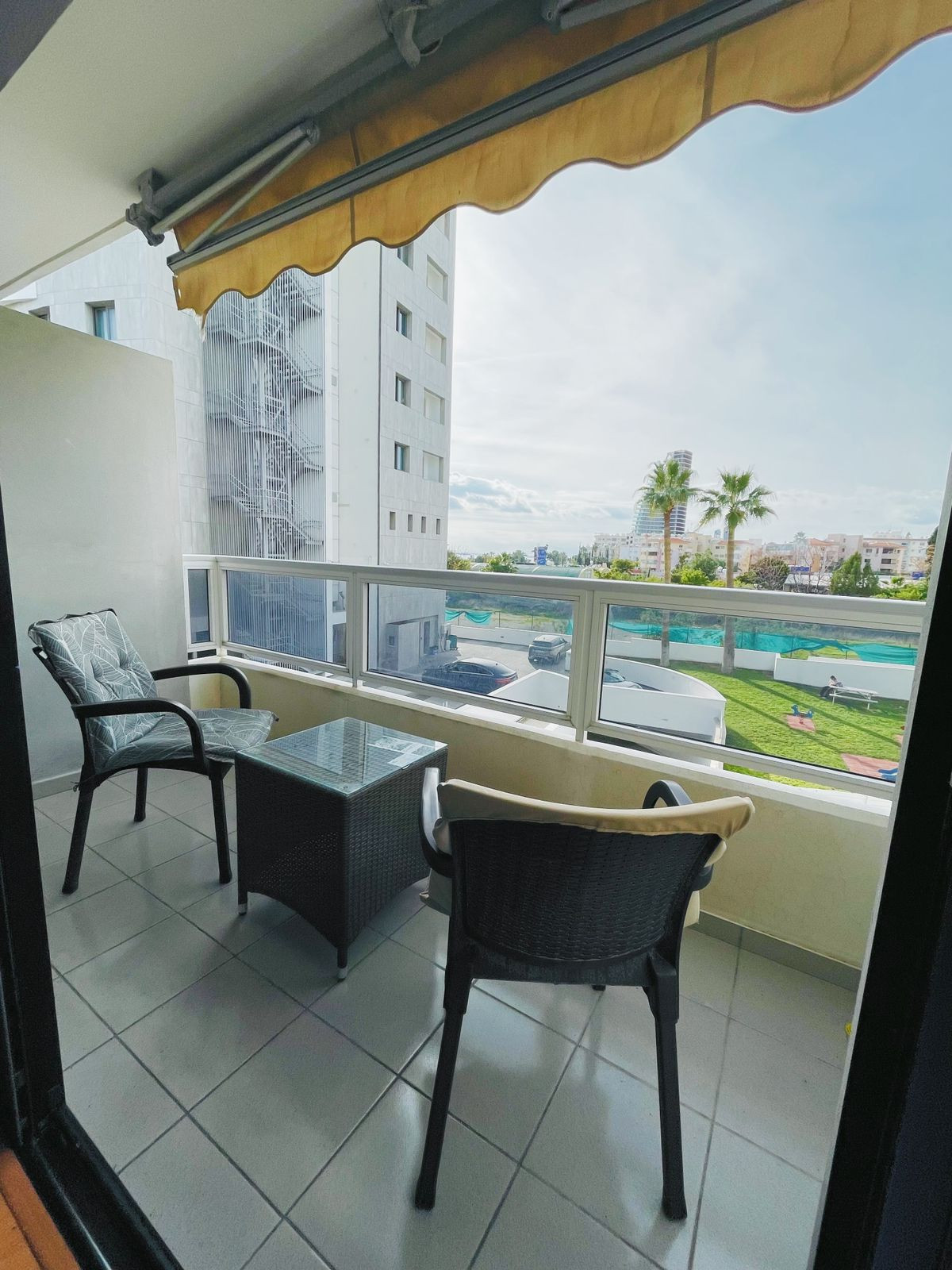 Apartment (Flat) in Agios Tychonas, Limassol for Sale